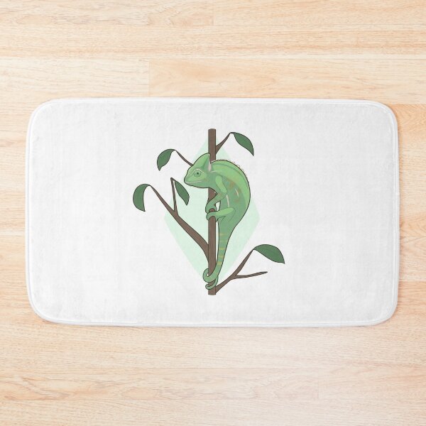 Item preview, Veiled Chameleon designed and sold by Sonderdaisies.