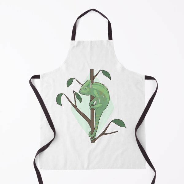 Item preview, Veiled Chameleon designed and sold by Sonderdaisies.