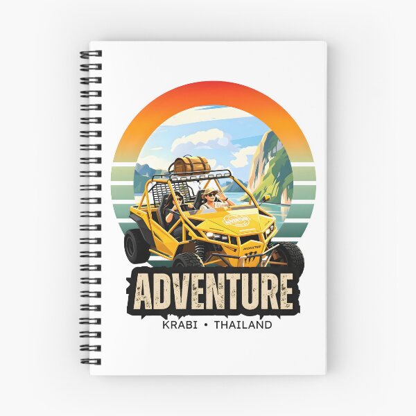 Item preview, atv | Outdoor Adventure Collection designed and sold by Spirit of Siam.
