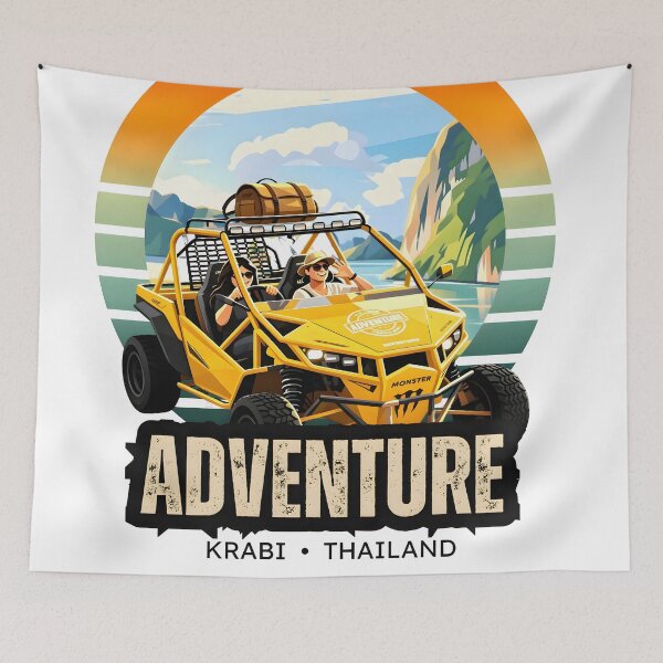 Item preview, atv | Outdoor Adventure Collection designed and sold by Spirit of Siam.