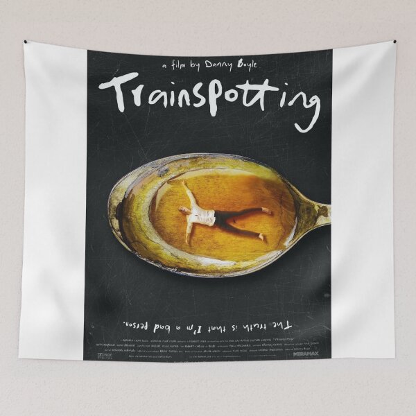 Item preview, Trainspotting  designed and sold by stanleyclover.