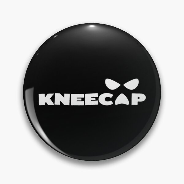 Item preview, kneecap logo designed and sold by Octa-Blank.