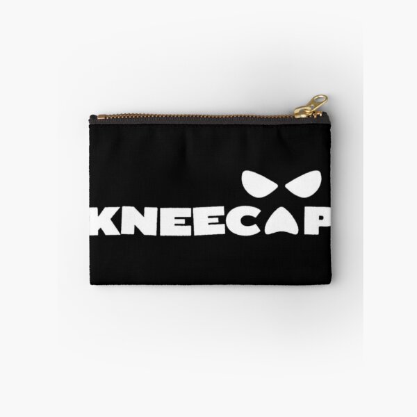 Item preview, kneecap logo designed and sold by Octa-Blank.