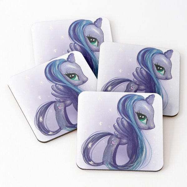 Item preview, Fanart de Luna de MLP designed and sold by idrawcroissant.