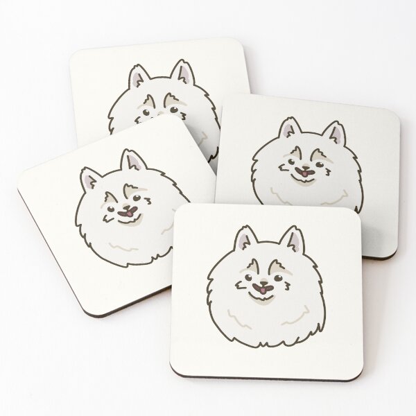 Item preview, Pomeranian designed and sold by Pheonix-Quill.