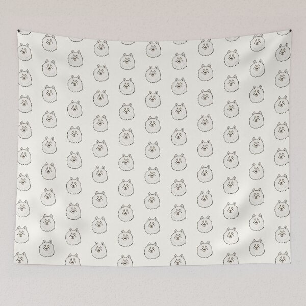 Item preview, Pomeranian designed and sold by Pheonix-Quill.