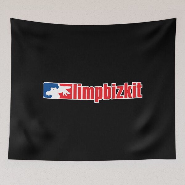 Item preview, limp bizkit rapcore logo designed and sold by Octa-Blank.