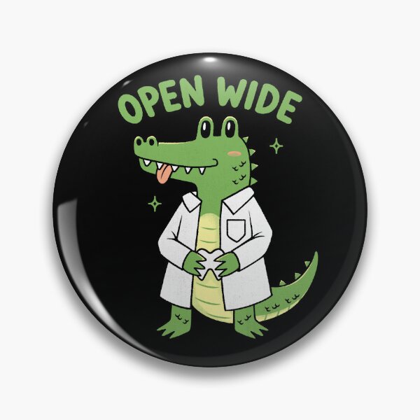 Item preview, Open Wide designed and sold by AlundrART.