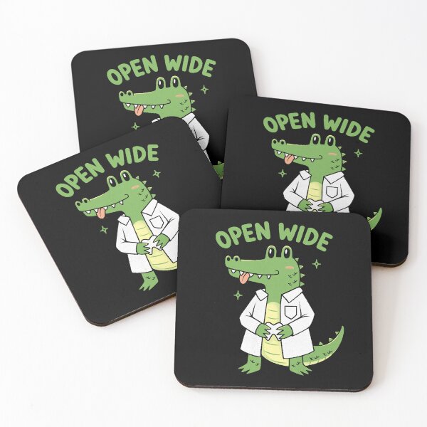 Item preview, Open Wide designed and sold by AlundrART.