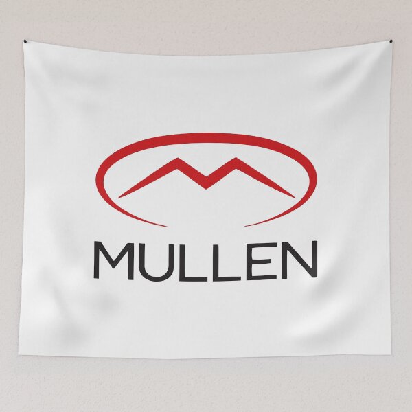 Item preview, Abstract Mullen Technologies eFlame Motion designed and sold by haviestetica.