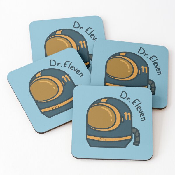 Item preview, Station Eleven: Dr. Eleven designed and sold by Pheonix-Quill.