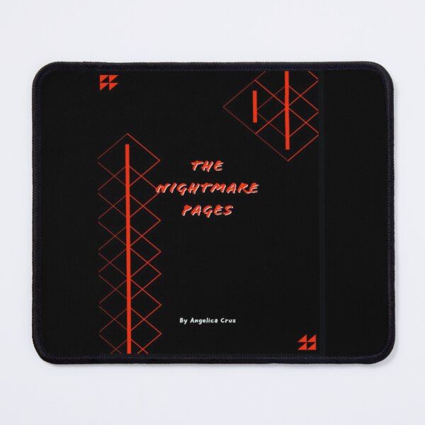 Item preview, The nightmare pages merch designed and sold by AC230.