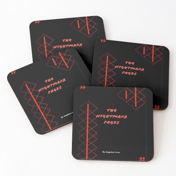 Item preview, The nightmare pages merch designed and sold by AC230.