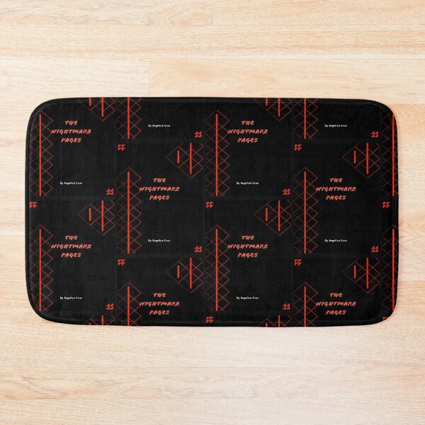 Item preview, The nightmare pages merch designed and sold by AC230.