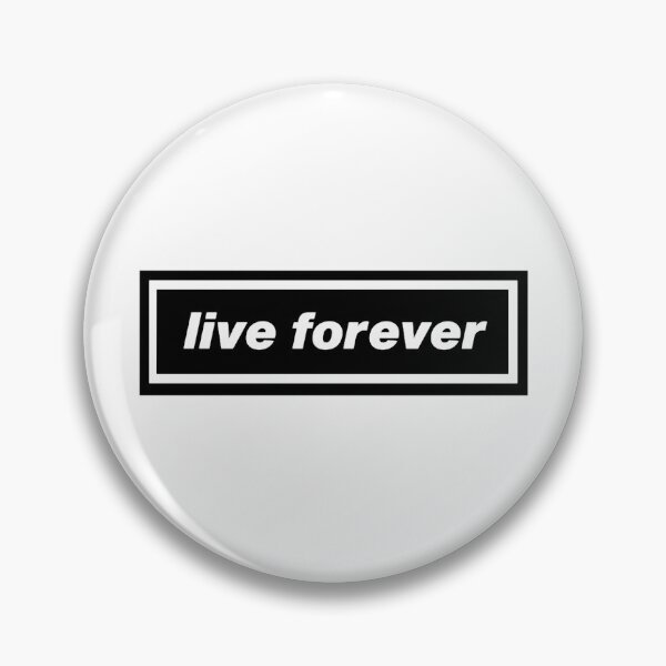 Item preview, live forever designed and sold by Octa-Blank.