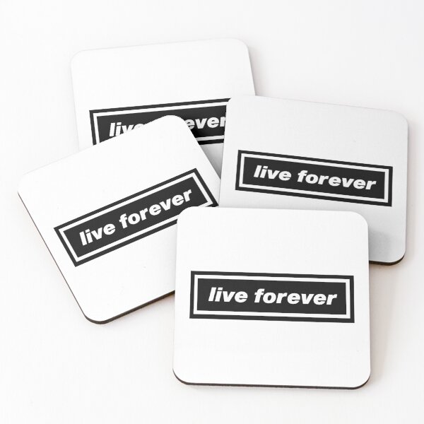 Item preview, live forever designed and sold by Octa-Blank.