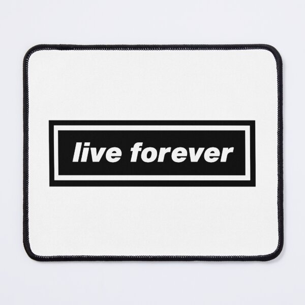 Item preview, live forever designed and sold by Octa-Blank.