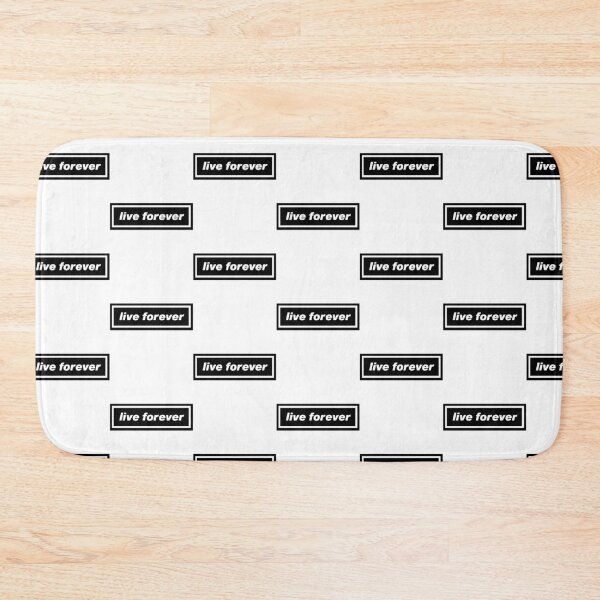 Item preview, live forever designed and sold by Octa-Blank.