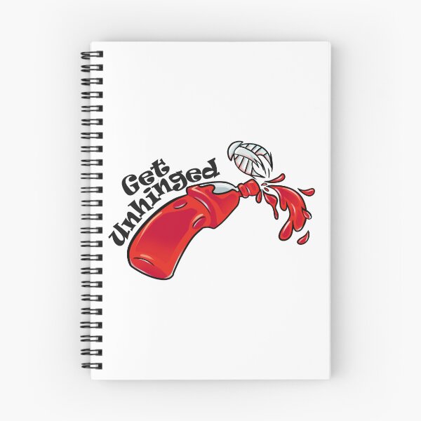 Item preview, Get Unhinged Red Kool-Aid  designed and sold by Misherlock.
