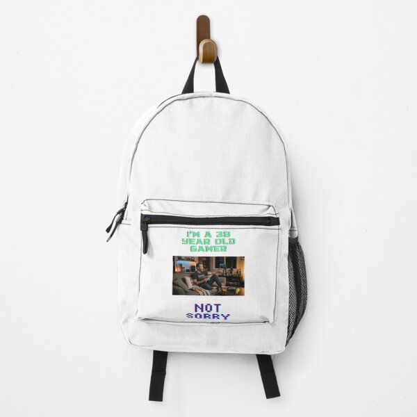 Item preview, I'm a 38 year old gamer. not sorry designed and sold by Goode-sense2025.