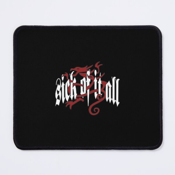 Item preview, Sick Of It All designed and sold by allisonwhiddon.