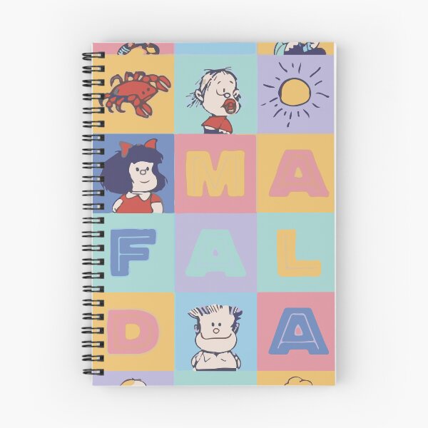 Artikelvorschau, MAFALDA entworfen und verkauft von Elia Moon.