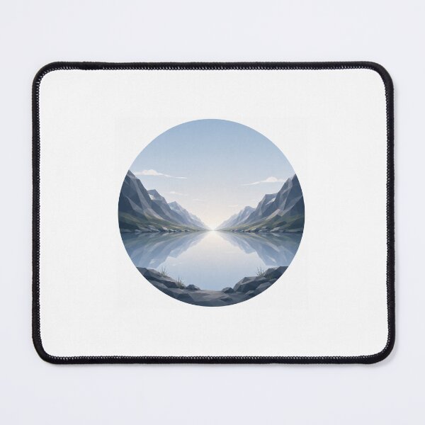 Item preview, Silent Mountain Pass designed and sold by Norvian.