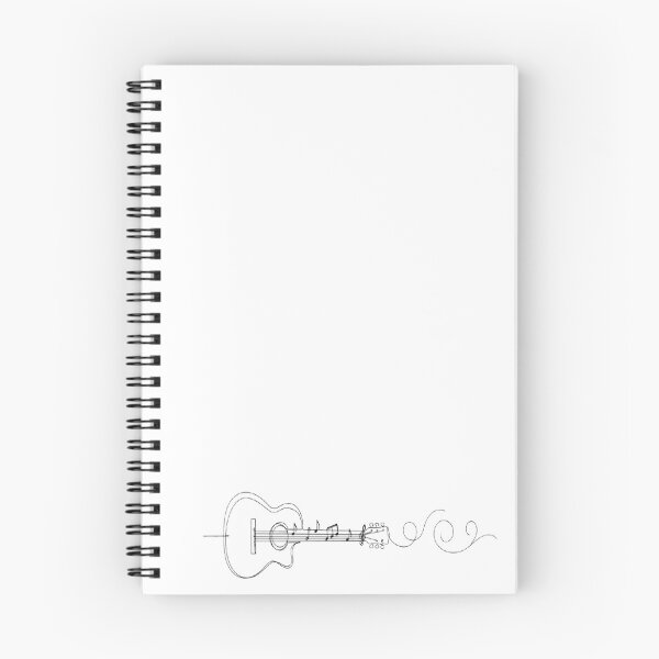 Item preview, Guitar Line Art Music Design designed and sold by Craft99.