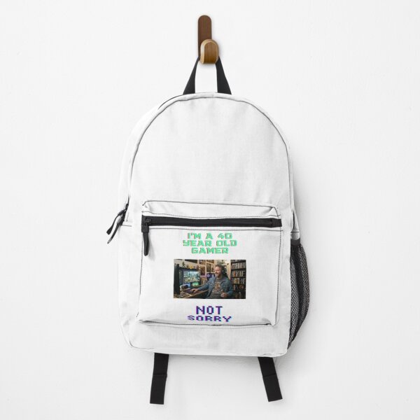 Item preview, I'm a 40 year old gamer. not sorry designed and sold by Goode-sense2025.