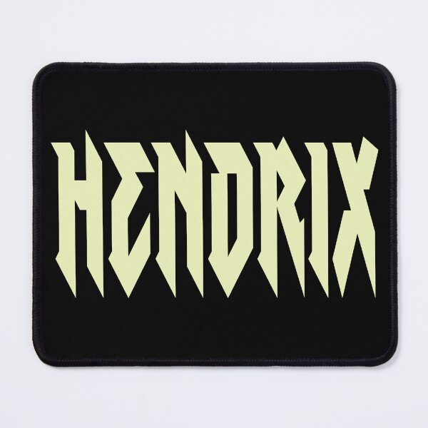 Item preview, Jimi Hendrix designed and sold by shopnojams.