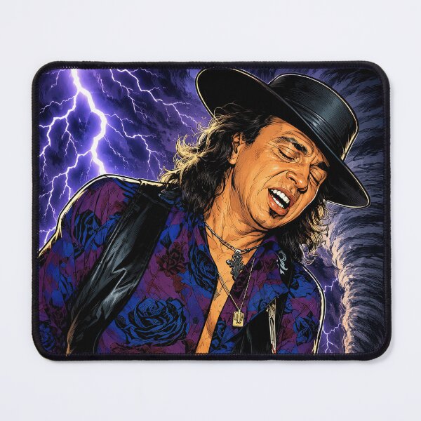 Item preview, Couldn't Stand The Weather designed and sold by TheRocker.
