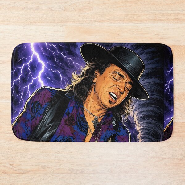 Item preview, Couldn't Stand The Weather designed and sold by TheRocker.
