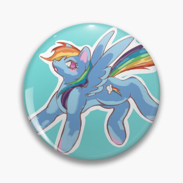 Item preview, Rainbowdash  designed and sold by TheArtsyWyvern.