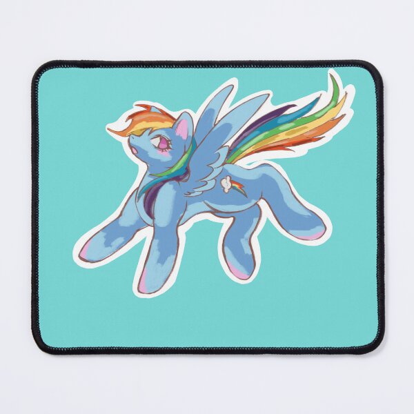 Item preview, Rainbowdash  designed and sold by TheArtsyWyvern.