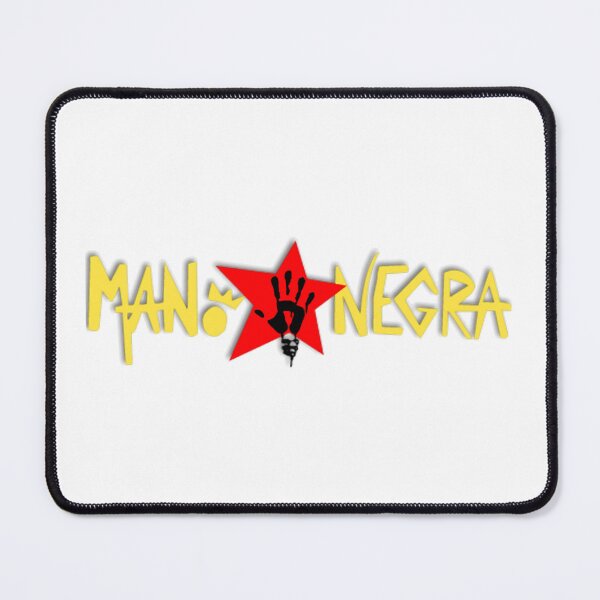 Item preview, mano negra french rock band logo new essential designed and sold by herocityartwotk.