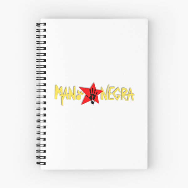 Item preview, mano negra french rock band logo new essential designed and sold by herocityartwotk.