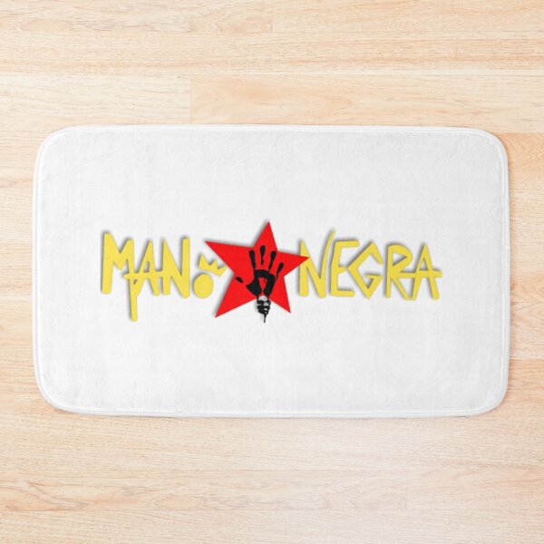 Item preview, mano negra french rock band logo new essential designed and sold by herocityartwotk.