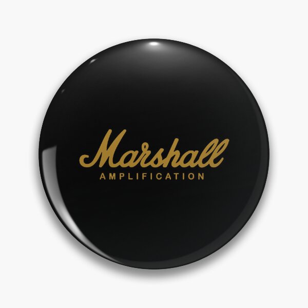 Item preview, marsall amp sound logo designed and sold by herocityartwotk.