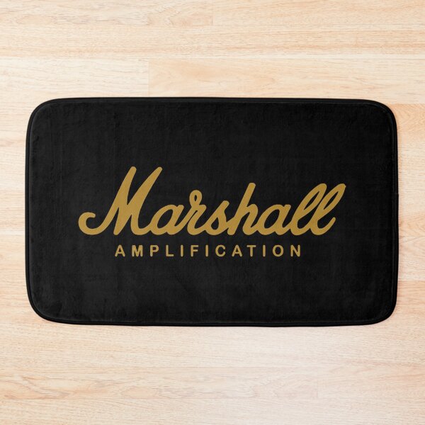 Item preview, marsall amp sound logo designed and sold by herocityartwotk.