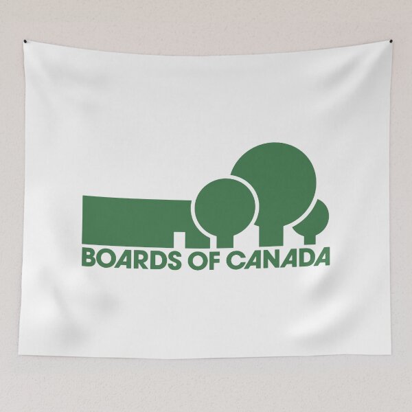 Item preview, Boards Of Canada designed and sold by cindyadams.