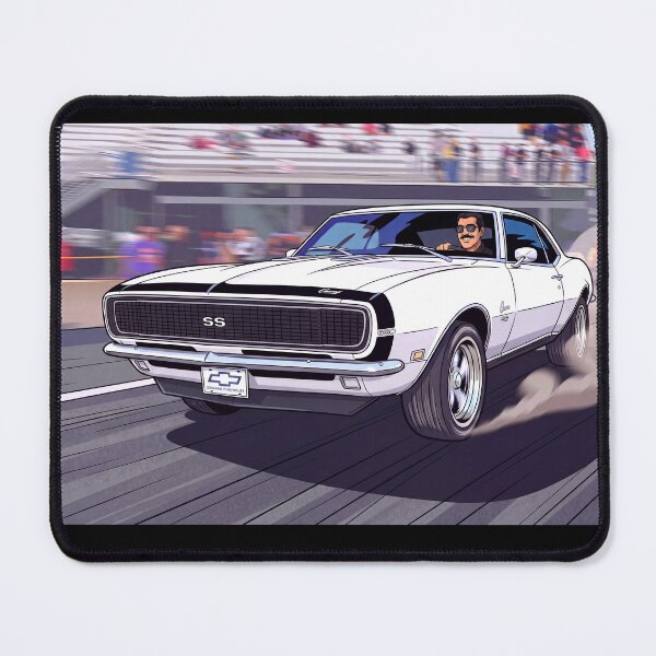 Item preview, Genuine Chevrolet Camaro SS designed and sold by Thomas Burtney.