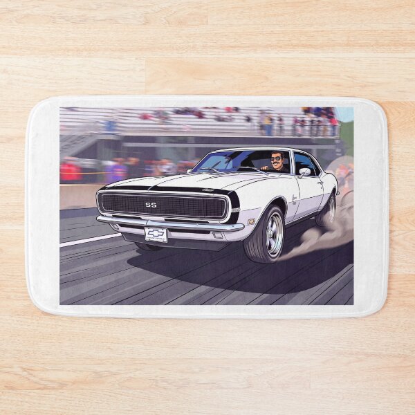 Item preview, Genuine Chevrolet Camaro SS designed and sold by Thomas Burtney.