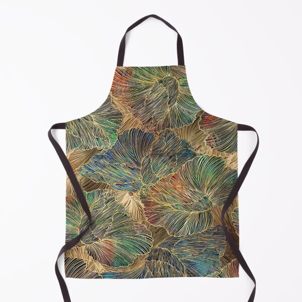 Item preview, An intricate floral pattern featuring vivid hues and flowing lines, evoking a sense of vibrant nature amidst a warm, muted backdrop with captivating textures designed and sold by Matt_Smith.