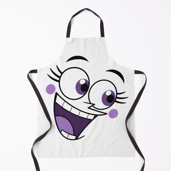 Item preview, Cartoon Purple Happy Smile Face designed and sold by Jaideep Walia.
