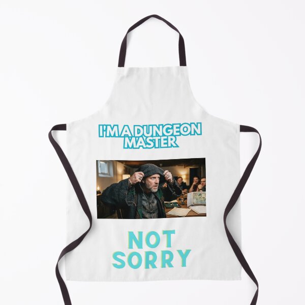 Item preview, I'm a dungeon master. not sorry designed and sold by Goode-sense2025.