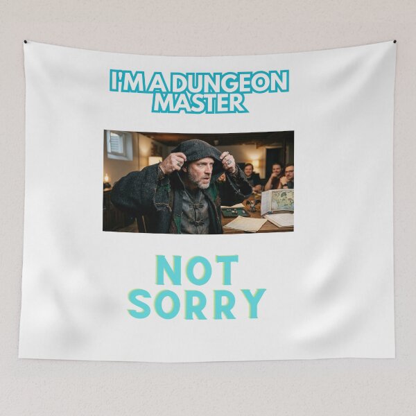 Item preview, I'm a dungeon master. not sorry designed and sold by Goode-sense2025.