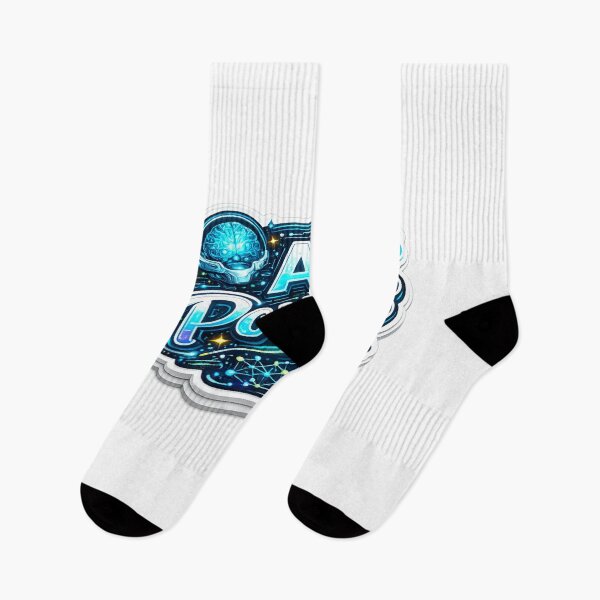 Item preview, AI Powered Artificial Intelligence Tech Futuristic Robot  designed and sold by MR4me.