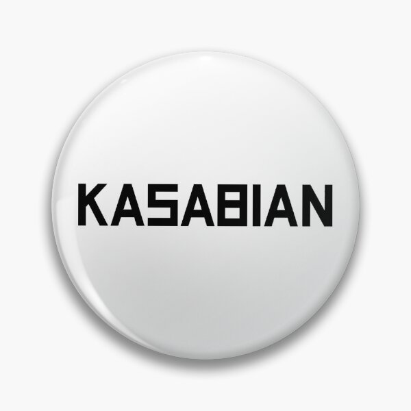 Item preview, KASABIAN LOGO designed and sold by WallopFam.
