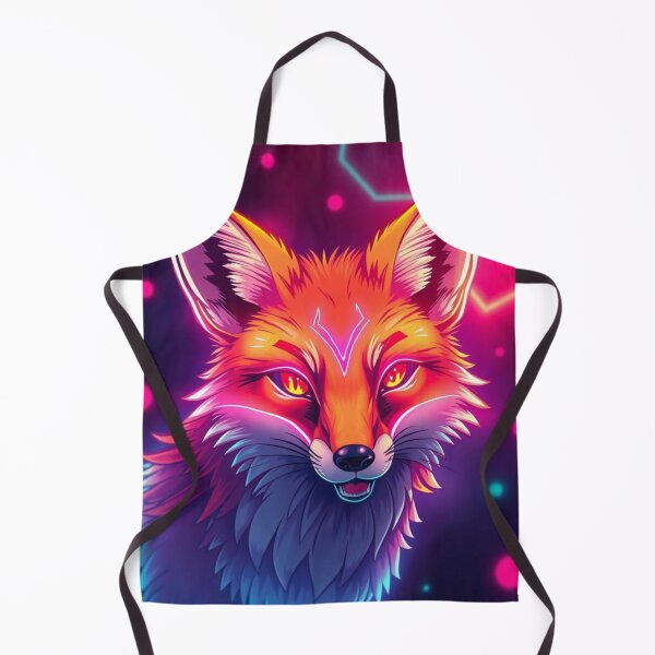 Item preview, neon fox designed and sold by luis55.