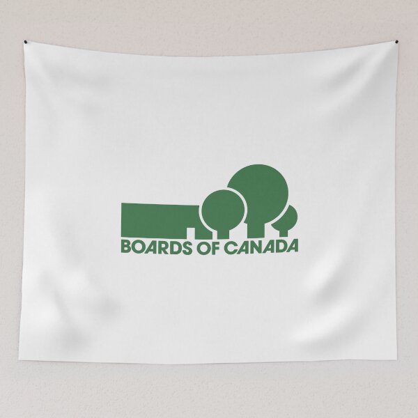 Item preview, Boards Of Canada designed and sold by stephaniecorte.